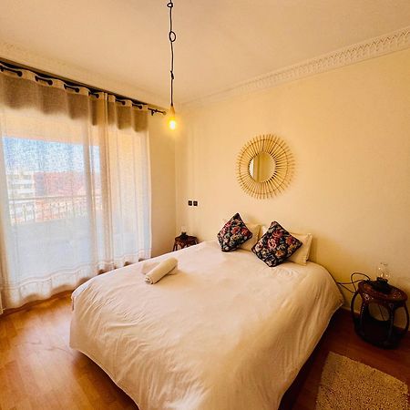 E-Appartement De Luxe Centre Gueliz Piscine Parking Fibre Netflix Марракеш Экстерьер фото